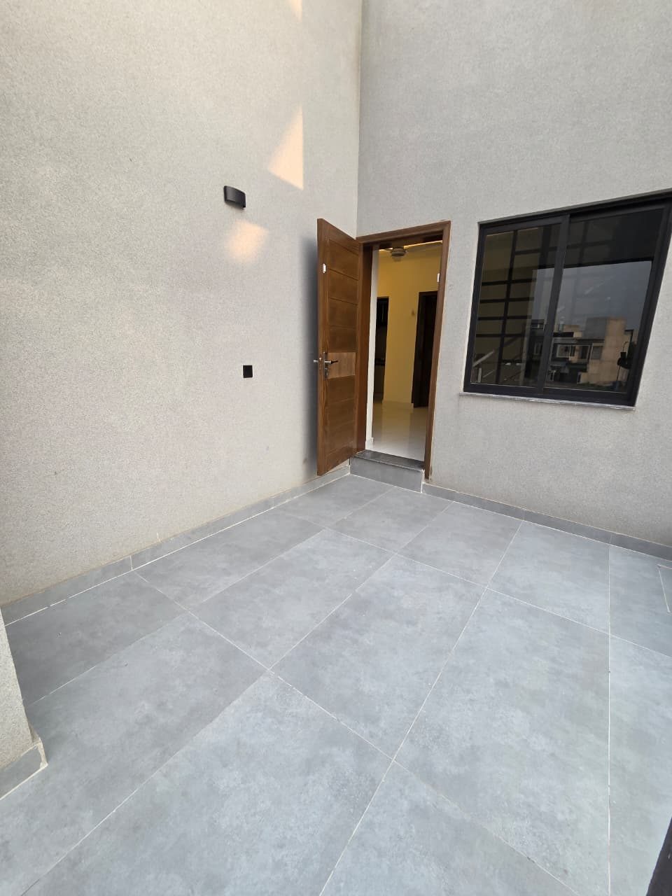 Golden Keyz finished home interior