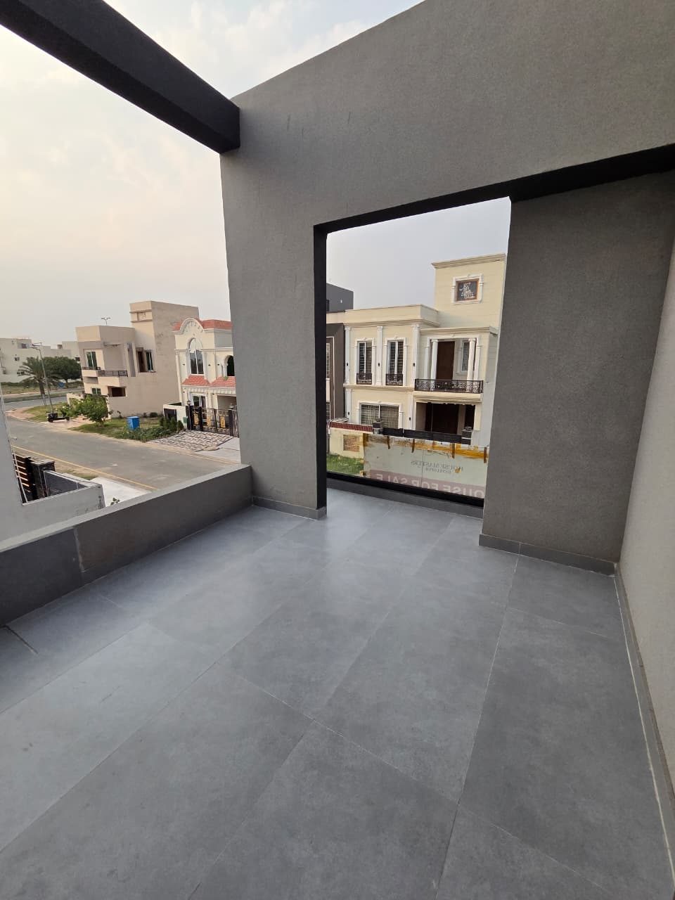 Golden Keyz finished home interior