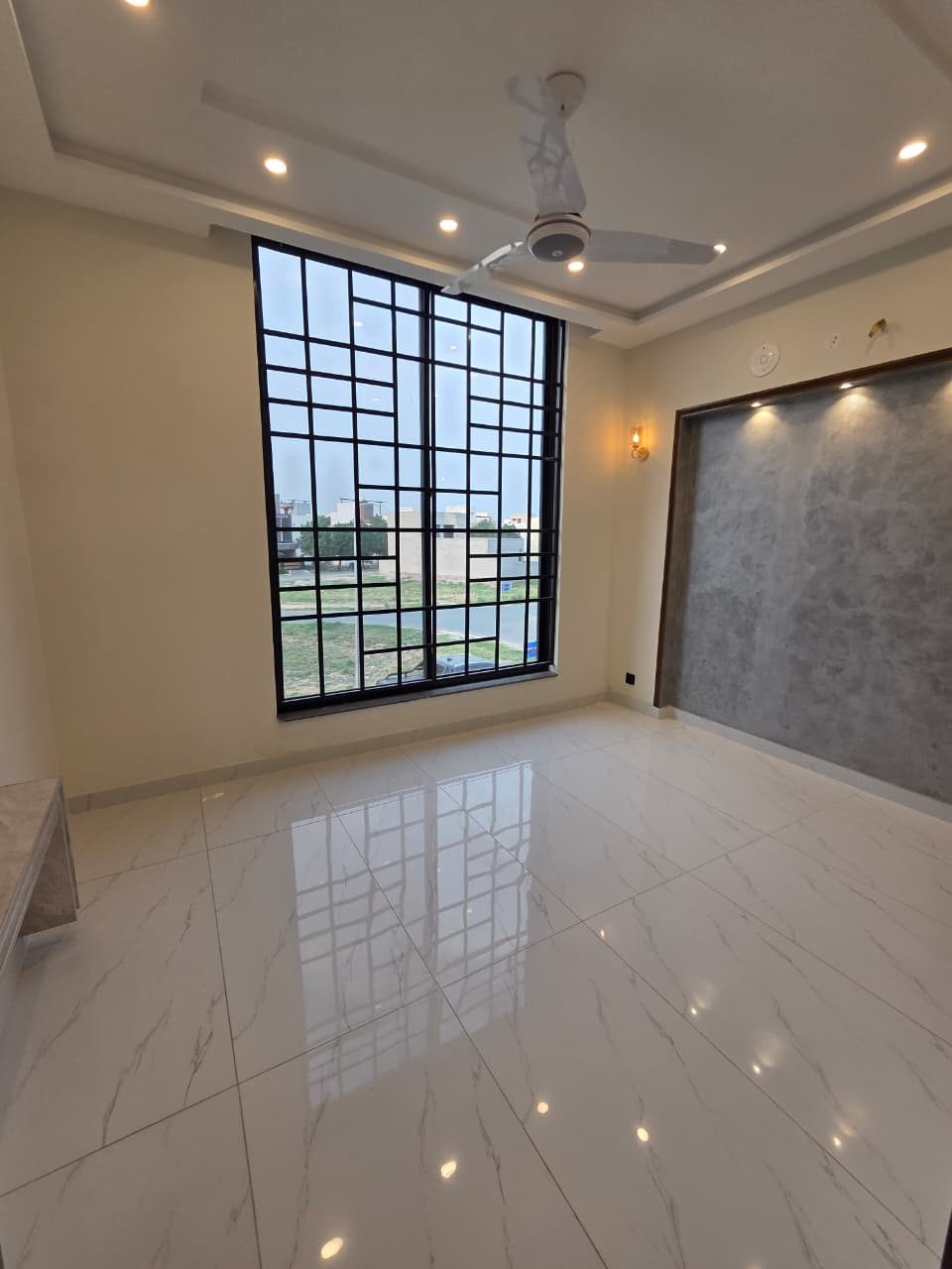 Golden Keyz finished home interior