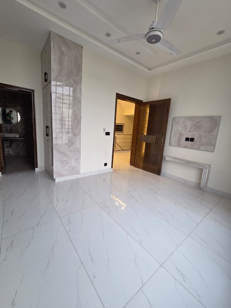 Golden Keyz finished home interior
