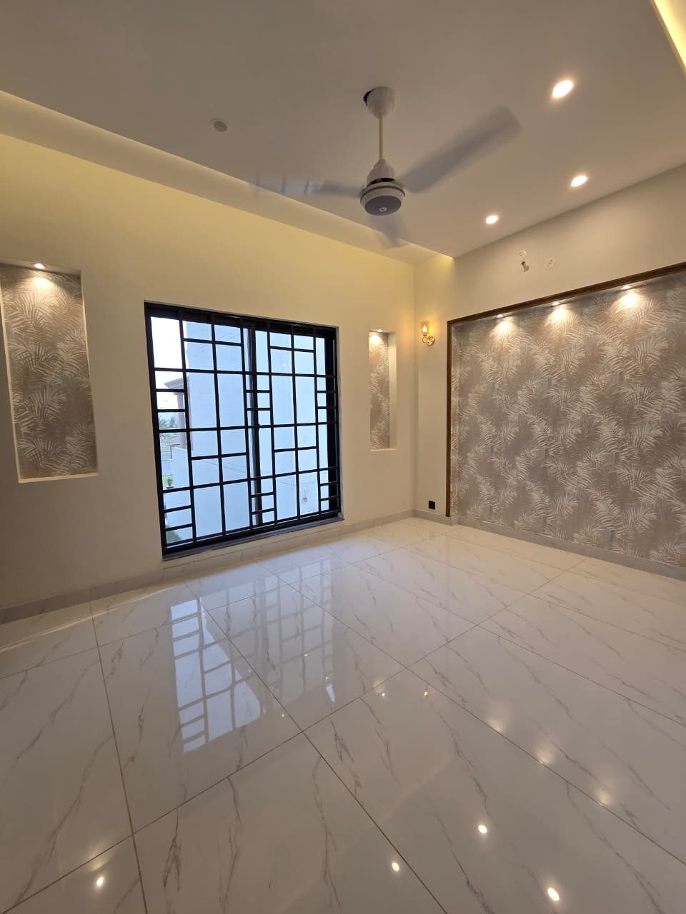 Golden Keyz finished home interior