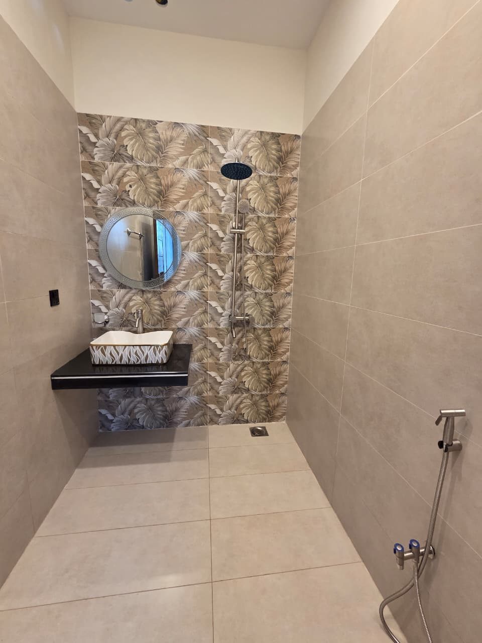 Golden Keyz finished home interior