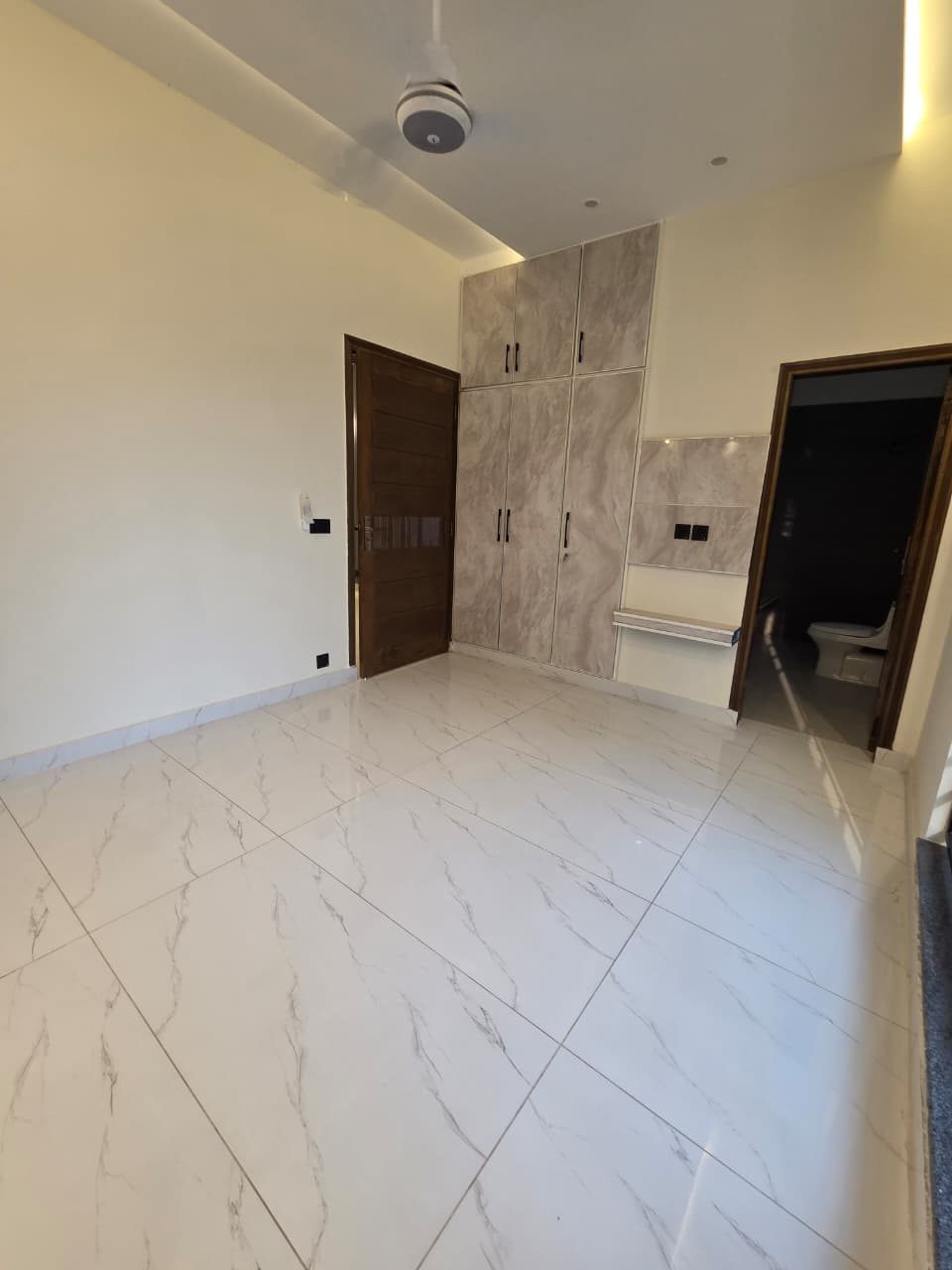 Golden Keyz finished home interior