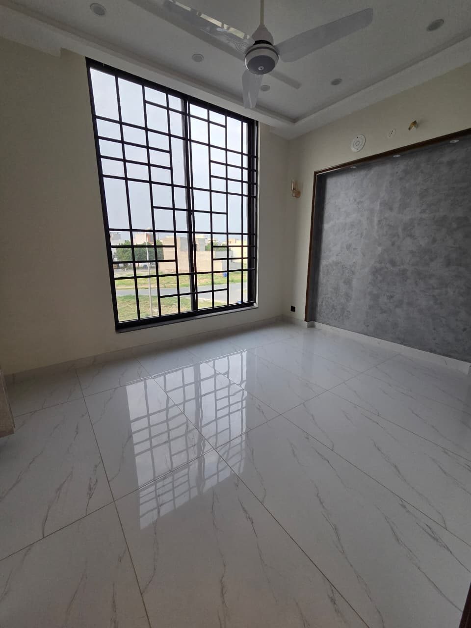 Golden Keyz finished home interior