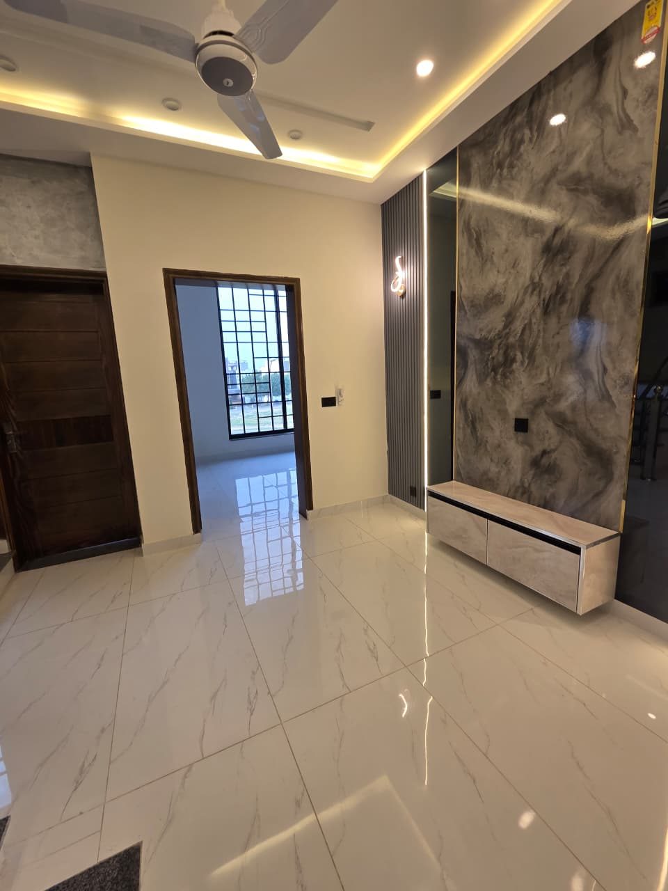 Golden Keyz finished home interior