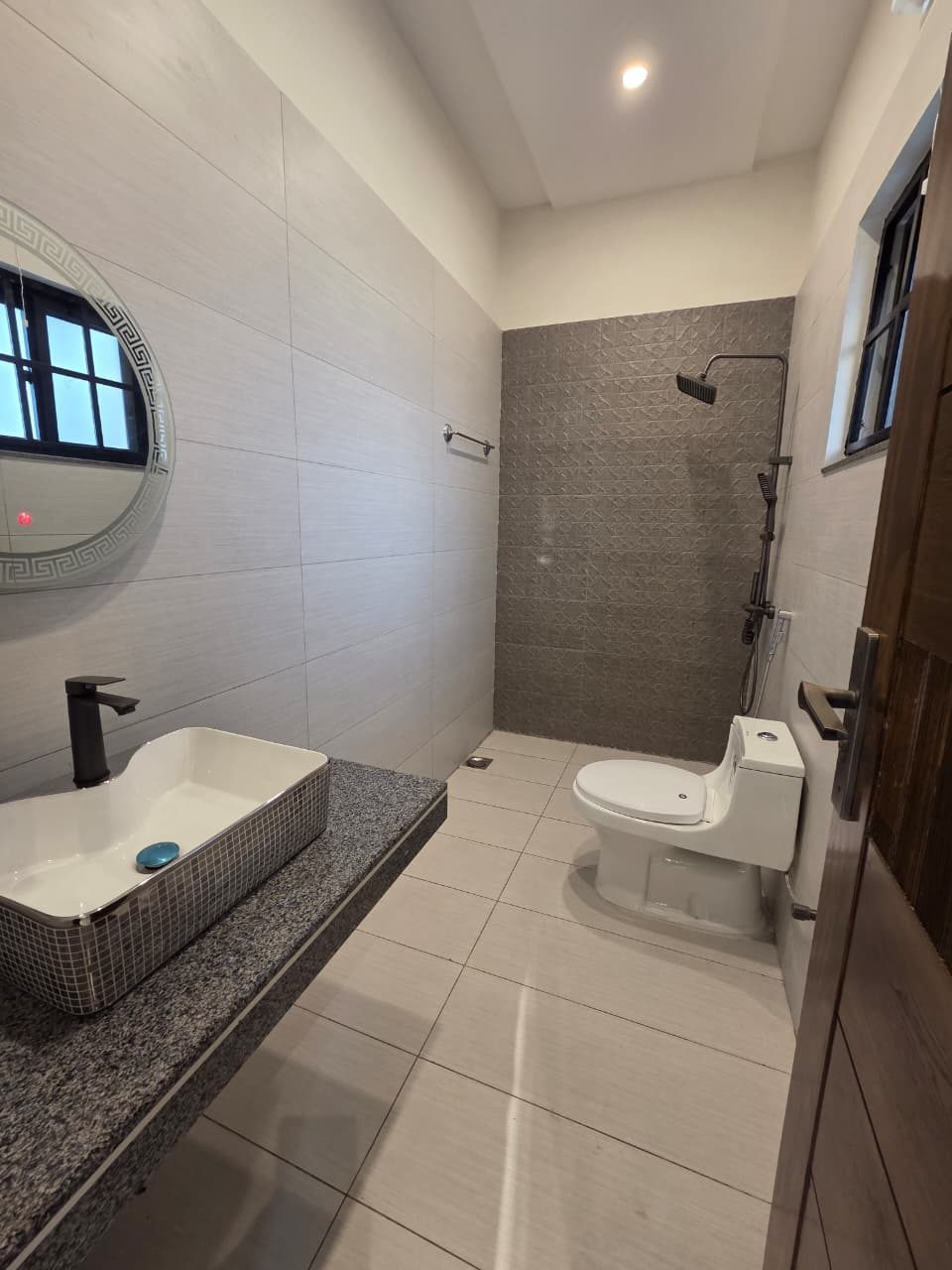 Golden Keyz finished home interior