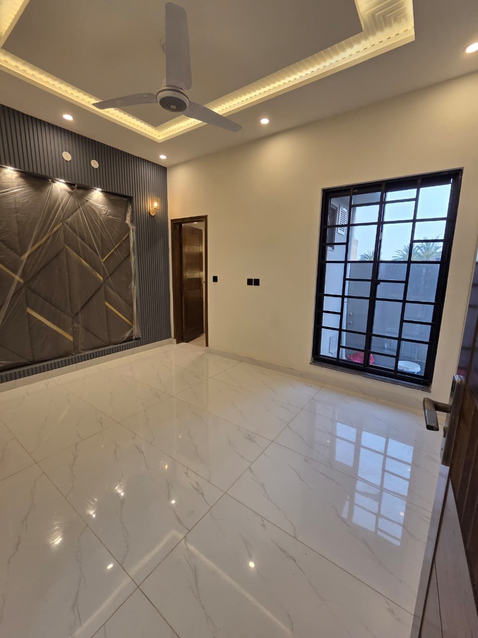 Golden Keyz finished home interior