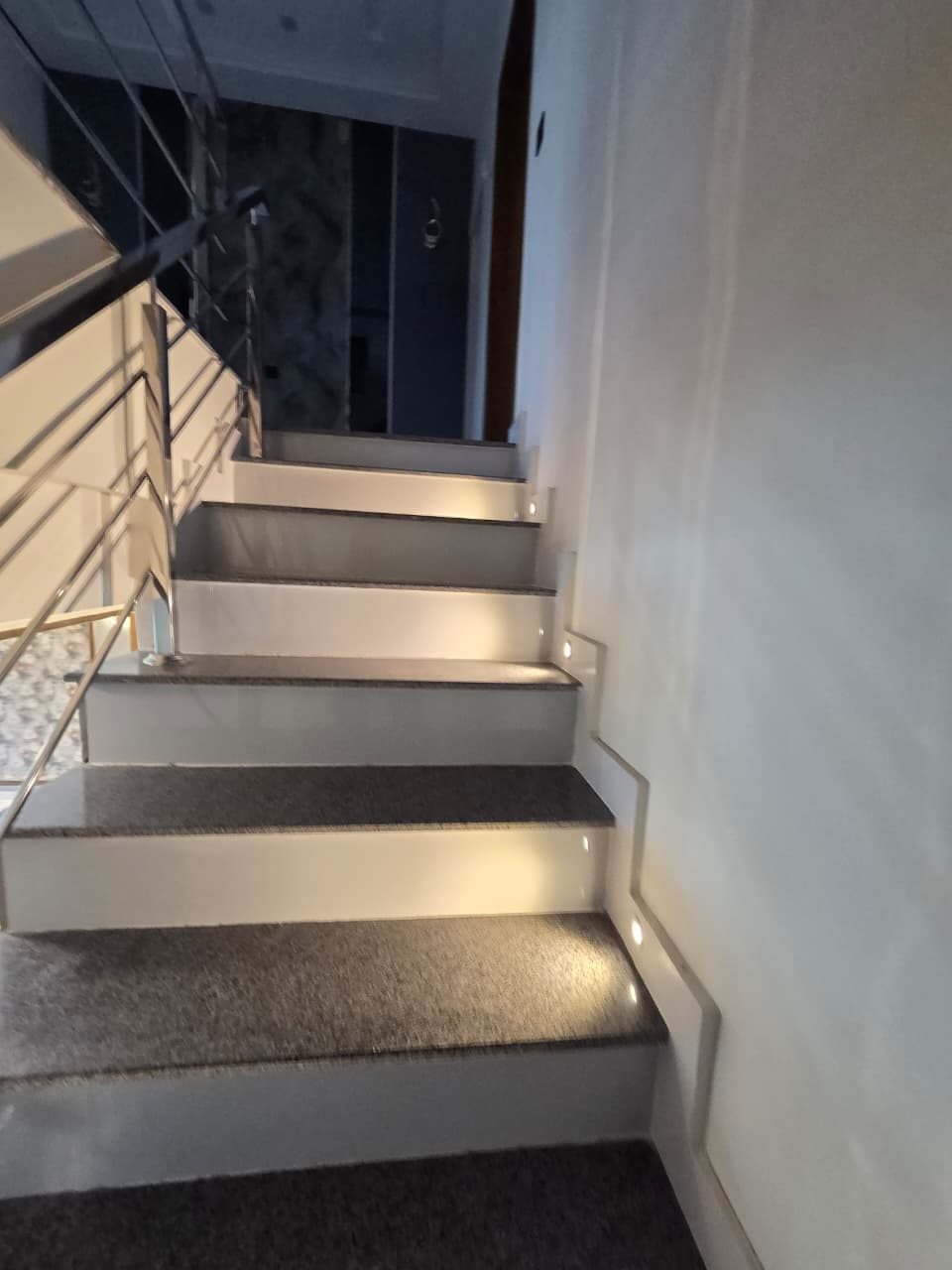 Golden Keyz finished home interior