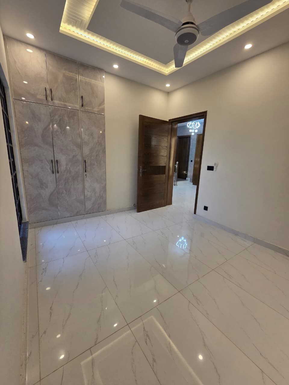 Golden Keyz finished home interior